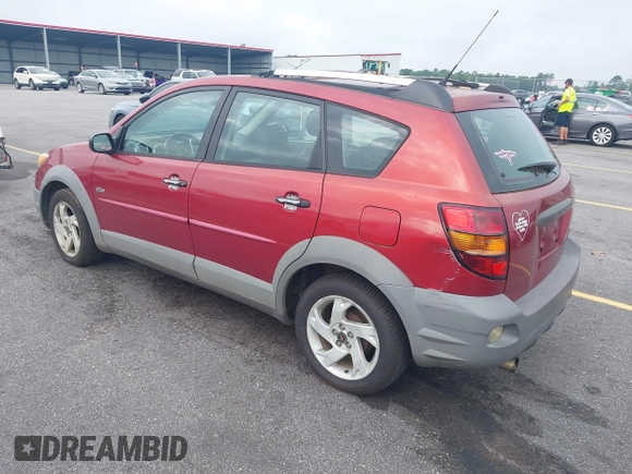2003 Pontiac Vibe с VIN 5Y2SL62833Z418848, выставлен на аукционе IAAI как лот 42695715 с пробегом 227 515 миль миль и . История ставок и продаж доступна на DreamBid. Изображение 3.