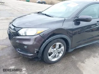 2016 Honda HR-V EX with VIN 3CZRU6H50GM767606, listed as a IAAI auction lot 41942651 with 143,332 mi miles. Bid and sale history available at carsss.com. Image 18.