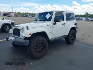 2012 Jeep Wrangler Arctic с VIN 1C4AJWBG2CL229653, выставлен на аукционе IAAI как лот 42469581 с пробегом 85 293 миль миль и . История ставок и продаж доступна на DreamBid. Изображение 2.