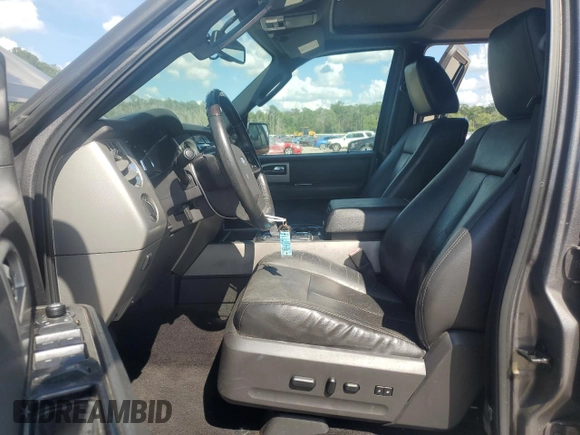 2011 Ford Expedition Limited с VIN 1FMJU1K54BEF07363, выставлен на аукционе Copart как лот 60822245 с пробегом 119 785 миль миль и Списание • Salvage title. История ставок и продаж доступна на DreamBid. Изображение 7.
