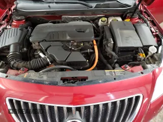 2012 Buick Regal with VIN 2G4GR5ER5C9213573, listed as a Copart auction lot 82206884 with 44,535 mi miles and Salvage Title. Bid and sale history available at carsss.com. Image 11.