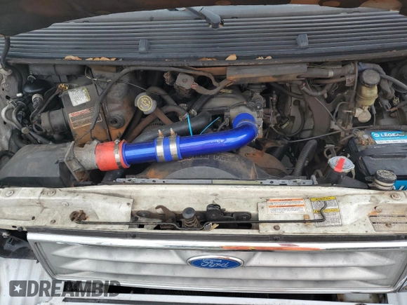 1996 Ford Aerostar с VIN 1FMDA11UXTZB91542, выставлен на аукционе Copart как лот 47391915 с пробегом 157 166 миль миль и Списание • Salvage title. История ставок и продаж доступна на DreamBid. Изображение 12.