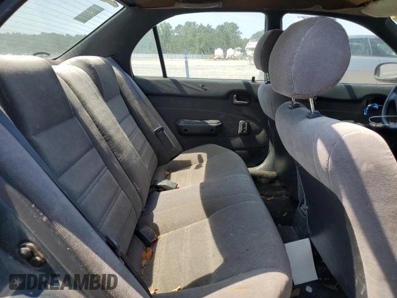 1994 Toyota Corolla Deluxe with VIN 2T1AE09B5RC080960, listed as a Copart auction lot 61289125 with 189,776 mi miles and Non repairable. Bid and sale history available at DreamBid. Image 10.