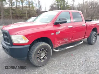 2012 Ram 2500 ST with VIN 3C6TD5CT9CG268928, listed as a IAAI auction lot 41790858 with 158,478 mi miles. Bid and sale history available at carsss.com. Image 18.