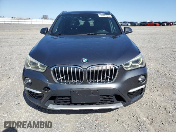 2016 BMW X1 xDrive28i z VIN WBXHT3C37G5E51737, wystawiony jako Copart lot #52441845 z przebiegiem 91 910 mil mil oraz Szkoda całkowita • Salvage title. Historia ofert i sprzedaży dostępna na DreamBid. Obrazek 5.