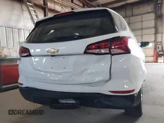 2022 Chevrolet Equinox LS z VIN 3GNAX5EV3NS177182, wystawiony jako IAAI lot #42048206 z przebiegiem 32 792 mil mil oraz . Historia ofert i sprzedaży dostępna na DreamBid. Obrazek 6.