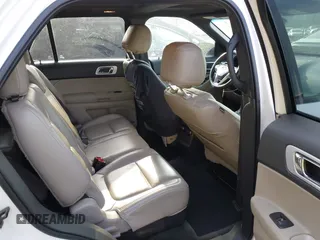2013 Ford Explorer XLT with VIN 1FM5K7D81DGA97095, listed as a IAAI auction lot 42003091 with 143,148 mi miles. Bid and sale history available at carsss.com. Image 8.