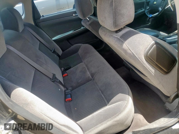 2014 Chevrolet Impala LT с VIN 2G1WB5E39E1151864, выставлен на аукционе Copart как лот 60503795 с пробегом 155 975 миль миль и Чистый • Clean title. История ставок и продаж доступна на DreamBid. Изображение 10.