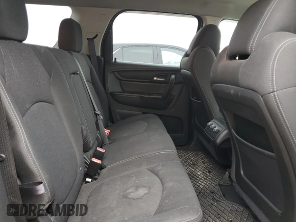 2016 GMC Acadia SLE with VIN 1GKKRNED1GJ229609, listed as a Copart auction lot 44174715 with 161,209 mi miles and Clean Title. Bid and sale history available at DreamBid. Image 10.