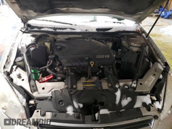 2008 Chevrolet Impala LS z VIN 2G1WB58N389217733, wystawiony jako Copart lot #52885795 z przebiegiem 198 985 mil mil oraz Nie do naprawy • Non repairable. Historia ofert i sprzedaży dostępna na DreamBid. Obrazek 11.