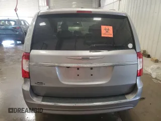 2014 Chrysler Town & Country Touring with VIN 2C4RC1BG5ER332981, listed as a Copart auction lot 54603415 with 179,210 mi miles and Clean Title. Bid and sale history available at DreamBid. Image 6.