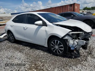2016 Toyota Corolla L z VIN 2T1BURHE7GC520259, wystawiony jako Copart lot #60827755 z przebiegiem 116 693 mil mil oraz Szkoda całkowita • Salvage title. Historia ofert i sprzedaży dostępna na DreamBid. Obrazek 4.