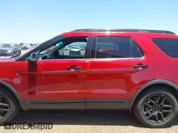 2017 Ford Explorer Sport с VIN 1FM5K8GT2HGB32304, выставлен на аукционе IAAI как лот 42459600 с пробегом 134 462 миль миль и . История ставок и продаж доступна на DreamBid. Изображение 14.
