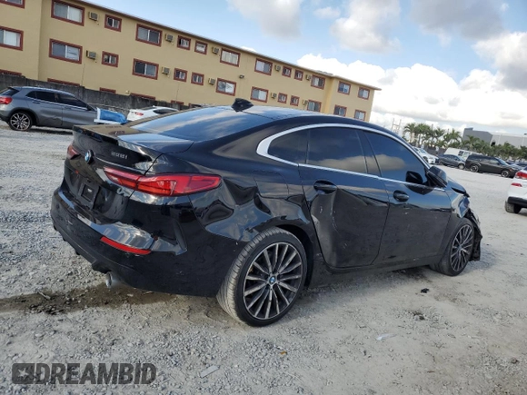 2021 BMW 2 Series 228i z VIN WBA53AK08M7H32194, wystawiony jako Copart lot #56543505 z przebiegiem 31 294 mil mil oraz Szkoda całkowita • Salvage title. Historia ofert i sprzedaży dostępna na DreamBid. Obrazek 3.