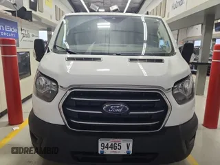 2020 Ford Transit Cargo with VIN 1FTBR2YG6LKA84460, listed as a IAAI auction lot 42839917 with 129,041 mi miles and . Bid and sale history available at DreamBid. Image 48.