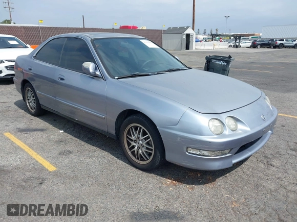 1999 Acura Integra z VIN JH4DB7660XS000593, wystawiony jako IAAI lot #42339059 z przebiegiem 77 805 mil mil oraz . Historia ofert i sprzedaży dostępna na DreamBid. Obrazek 1.