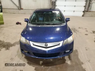 2010 Acura CSX Technology z VIN 2HHFD5F71AH200413, wystawiony jako Copart lot #66915104 z przebiegiem 222 133 mil mil oraz Szkody całkowita. Historia ofert i sprzedaży dostępna na DreamBid. Obrazek 5.