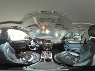 2015 Audi A4 Premium with VIN WAUBFAFL7FN035173, listed as a Copart auction lot 45149095 with 138,168 mi miles and Salvage Title. Bid and sale history available at carsss.com. Image 13.