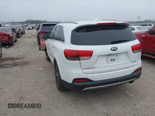 2018 Kia Sorento EX with VIN 5XYPH4A51JG410598, listed as a IAAI auction lot 41522198 with 120,691 mi miles and . Bid and sale history available at DreamBid. Image 3.