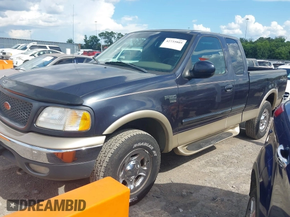 2000 Ford F-150 XL с VIN 1FTRX18L8YNA68942, выставлен на аукционе IAAI как лот 42735805 с пробегом Не указан миль и . История ставок и продаж доступна на DreamBid. Изображение 2.