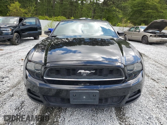 2014 Ford Mustang V6 with VIN 1ZVBP8AM1E5287750, listed as a Copart auction lot 52594405 with 149,464 mi miles and Salvage Title. Bid and sale history available at DreamBid. Image 5.