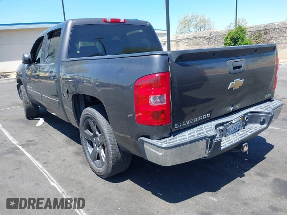 2011 Chevrolet Silverado 1500 LT with VIN 3GCPCSEA3BG117041, listed as a IAAI auction lot 41996824 with 259,389 mi miles and . Bid and sale history available at DreamBid. Image 3.