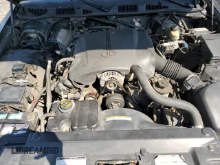 1999 Mercury Grand Marquis LS with VIN 2MEFM75W0XX731008, listed as a Copart auction lot 54375795 with 88,080 mi miles and Salvage Title. Bid and sale history available at DreamBid. Image 11.
