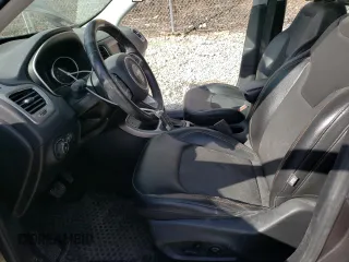 2018 Jeep Compass Latitude with VIN 3C4NJCBB8JT265580, listed as a Copart auction lot 49125405 with 85,905 mi miles and Salvage Title. Bid and sale history available at carsss.com. Image 7.
