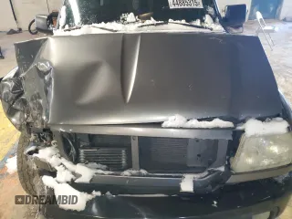 2007 Ford Ranger XLT with VIN 1FTZR45EX7PA34988, listed as a Copart auction lot 44885315 with 184,833 mi miles and Salvage Title. Bid and sale history available at carsss.com. Image 11.