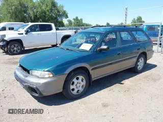 1996 Subaru Legacy Outback z VIN 4S3BG6854T7980058, wystawiony jako IAAI lot #42641853 z przebiegiem 291 685 mil mil oraz . Historia ofert i sprzedaży dostępna na DreamBid. Obrazek 2.