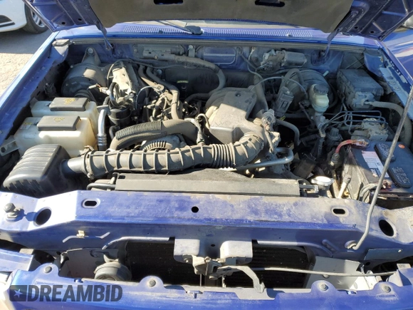2005 Ford Ranger XLT with VIN 1FTYR44U75PA73426, listed as a Copart auction lot 44976085 with 115,738 mi miles and Clean Title. Bid and sale history available at DreamBid. Image 11.