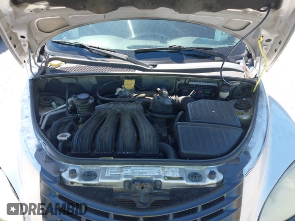 2005 Chrysler PT Cruiser with VIN 3C3EY45X85T288991, listed as a IAAI auction lot 42048664 with 158,912 mi miles. Bid and sale history available at carsss.com. Image 10.