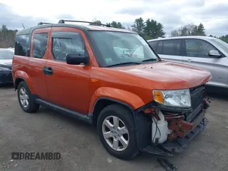 2010 Honda Element EX with VIN 5J6YH2H70AL005895, listed as a IAAI auction lot 41984027 with 123,452 mi miles and . Bid and sale history available at DreamBid. Image 1.