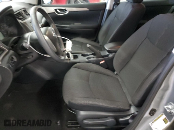 2013 Nissan Sentra FE+ S with VIN 3N1AB7AP3DL725199, listed as a Copart auction lot 51251735 with 65,832 mi miles and Clean Title. Bid and sale history available at DreamBid. Image 7.
