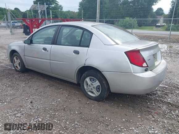 2005 Saturn ION ION 1 z VIN 1G8AG52F85Z132970, wystawiony jako IAAI lot #42541528 z przebiegiem 250 591 mil mil oraz . Historia ofert i sprzedaży dostępna na DreamBid. Obrazek 3.