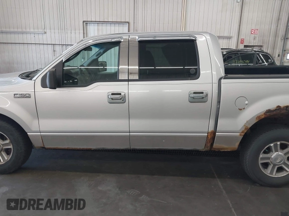 2008 Ford F-150 XLT with VIN 1FTPW14V88FC15126, listed as a IAAI auction lot 42647280 with 294,943 mi miles and . Bid and sale history available at DreamBid. Image 14.