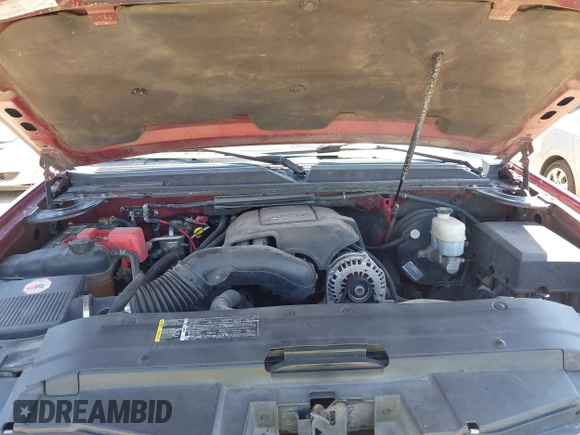 2007 Chevrolet Tahoe LT with VIN 1GNFC13J97R109677, listed as a IAAI auction lot 42493268 with 233,758 mi miles and . Bid and sale history available at DreamBid. Image 10.