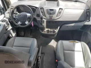 2016 Ford Transit Cargo z VIN 1FTYR3XM3GKB43476, wystawiony jako Copart lot #59758255 z przebiegiem 142 943 mil mil oraz Szkoda całkowita • Salvage title. Historia ofert i sprzedaży dostępna na DreamBid. Obrazek 8.