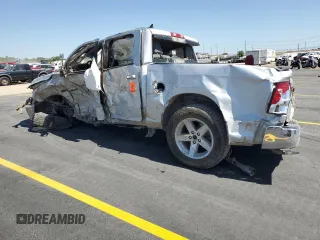 2014 Ram 1500 Big Horn z VIN 1C6RR7LT0ES436717, wystawiony jako Copart lot #57288225 z przebiegiem Nie podano mil oraz Szkoda całkowita • Salvage title. Historia ofert i sprzedaży dostępna na DreamBid. Obrazek 2.