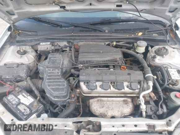 2002 Honda Civic EX with VIN 1HGEM229X2L003511, listed as a IAAI auction lot 42102885 with 146,111 mi miles and . Bid and sale history available at DreamBid. Image 10.