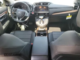 2021 Honda CR-V Touring z VIN 5J6RW2H94ML019220, wystawiony jako Copart lot #51437405 z przebiegiem 35 362 mil mil oraz Czysty tytuł • Clean title. Historia ofert i sprzedaży dostępna na DreamBid. Obrazek 8.