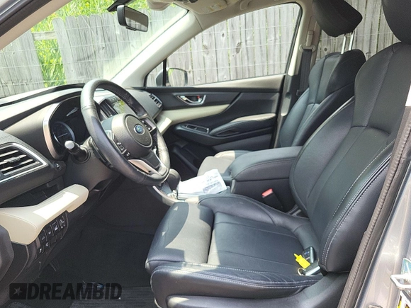 2022 Subaru Ascent Limited with VIN 4S4WMAMDXN3465033, listed as a IAAI auction lot 42724966 with 55,586 mi miles and . Bid and sale history available at DreamBid. Image 14.