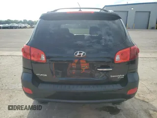 2009 Hyundai Santa Fe Limited с VIN 5NMSH13E79H303420, выставлен на аукционе Copart как лот 61476035 с пробегом 224 214 миль миль и Чистый • Clean title. История ставок и продаж доступна на DreamBid. Изображение 6.