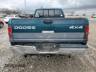 1997 Dodge 1500 with VIN 3B7HF13Z3VG780239, listed as a Copart auction lot 51706095 with 264,090 mi miles and Salvage title. Bid and sale history available at DreamBid. Image 6.