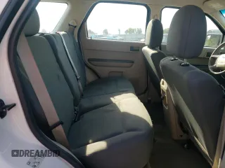 2010 Ford Escape XLS with VIN 1FMCU0C76AKB82752, listed as a Copart auction lot 57626565 with 194,931 mi miles and Salvage title. Bid and sale history available at DreamBid. Image 11.