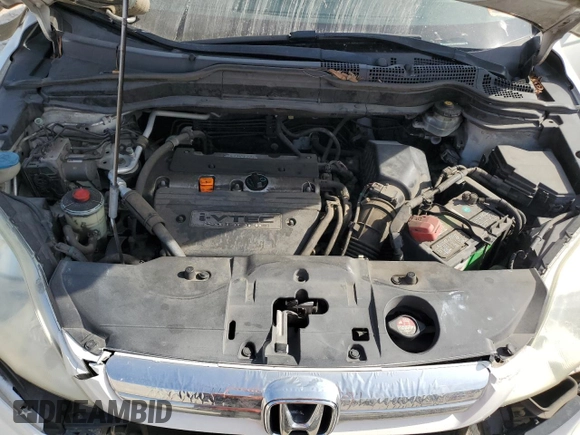 2008 Honda CR-V EX with VIN 3CZRE38558G706991, listed as a Copart auction lot 49047085 with 184,975 mi miles and Salvage Title. Bid and sale history available at carsss.com. Image 12.