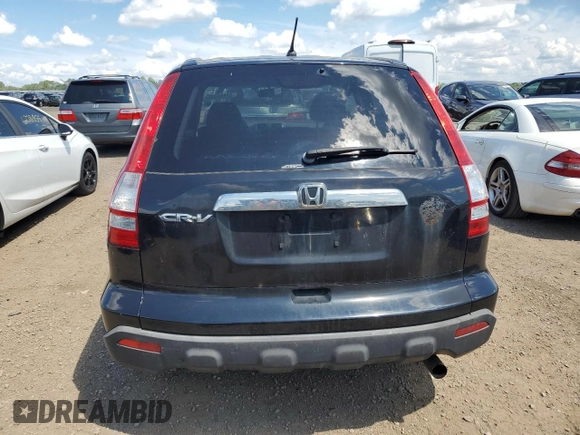 2007 Honda CR-V EX с VIN JHLRE48517C062454, выставлен на аукционе Copart как лот 62869895 с пробегом 180 799 миль миль и Чистый • Clean title. История ставок и продаж доступна на DreamBid. Изображение 6.