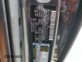 2024 Kia Telluride SX Prestige X-Line с VIN 5XYP5DGC9RG437414, выставлен на аукционе Copart как лот 56765505 с пробегом 16 557 миль миль и Списание • Salvage title. История ставок и продаж доступна на DreamBid. Изображение 14.