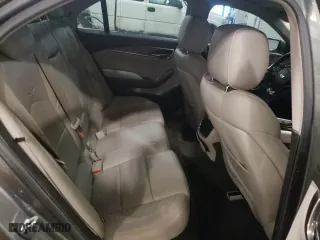 2016 Cadillac CTS Sedan RWD with VIN 1G6AP5SX1G0107756, listed as a Copart auction lot 80964594 with 153,595 mi miles and Salvage Title. Bid and sale history available at carsss.com. Image 10.