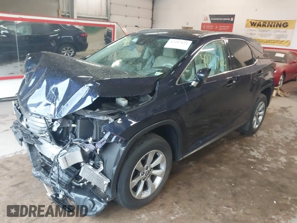 2019 Lexus RX 350 с VIN 2T2BZMCA9KC194736, выставлен на аукционе IAAI как лот 42247621 с пробегом 82 184 миль миль и . История ставок и продаж доступна на DreamBid. Изображение 2.